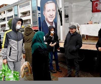 Altınova Belediye Başkanı Oral: Her yüreğe dokunuyoruz
