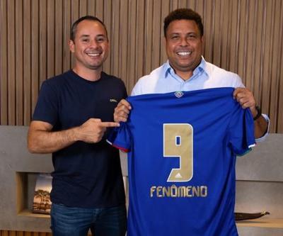 Ronaldo Nazariodan 70 milyon dolarlık yatırım