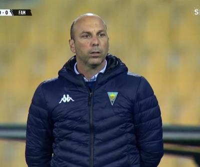 Bruno Pinheiro resmen Estorilde kaldı