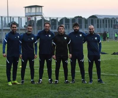 Tamer Tunanın yardımcıları belli oldu