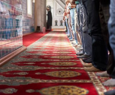Cuma namazı nasıl kılınır, kaç rekat Cuma namazı kılınışı Diyanet bilgisi 7 Ocak 2022