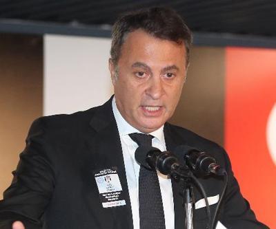 Son dakika... Beşiktaşta Fikret Orman ve yönetimi ibra edilmedi