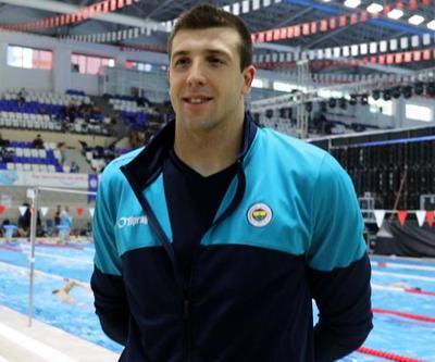 Dünya rekoru kıran Emre Sakçı: Çok gururluyum