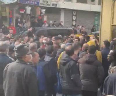 HDP Bahçelievler ilçe binasına saldırı girişimi | Video Haber