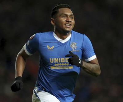 Son dakika... Alfredo Morelos yeniden gündemde