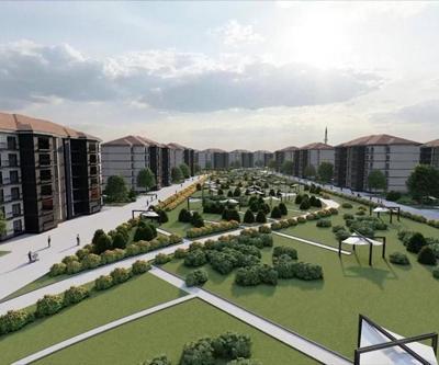 Ankara Sincanda kentsel yenileme