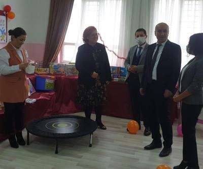 Otizm’in ilacı eğitim: Tohum Otizm Vakfı ile sınıfların eksik materyalleri tamamlanıyor