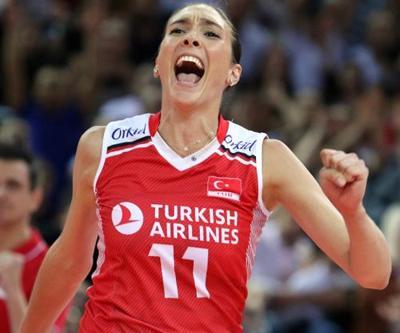 Son dakika... Naz Aydemir Akyol milli takıma veda etti
