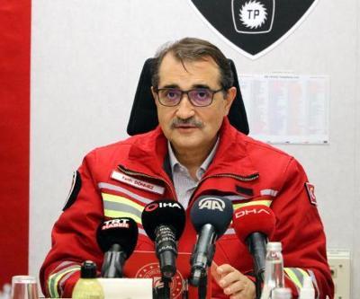 Yeni yıla Yavuz Sondaj Gemisinde girdi