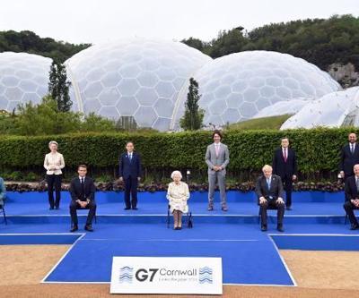 Almanya’nın 2022’de yönetime geçtiği G7 dış politikası: Afrika ve Pasifik