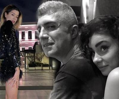 Feyza Aktandan Özcan Denizin aşk pozlarına nispet niteliğinde pozlar