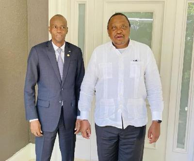 ABD, Haiti Devlet Başkanı suikastında bir Kolombiyalıyı gözaltına aldı
