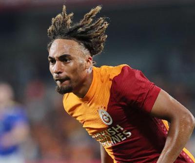 Son dakika... Galatasarayda Boey takıma dönüyor