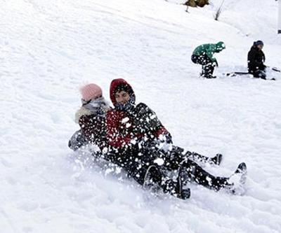 Tuncelinin 2 ilçesinde eğitime 1 gün ara verildi
