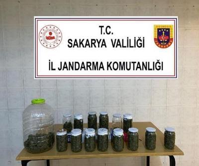 4 kilo 200 gram esrarla yakalanan kişi tutuklandı