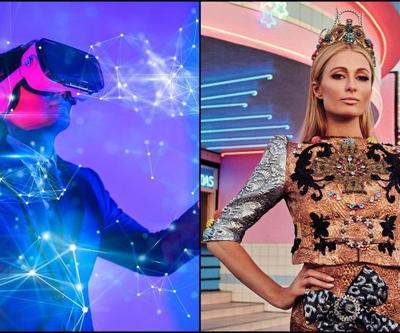 Paris Hilton Metaverse’te düzenlediği yılbaşı partisiyle servetine servet kattı
