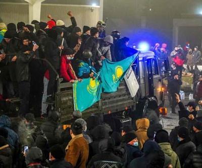 Türk Devletleri Teşkilatından Kazakistana destek