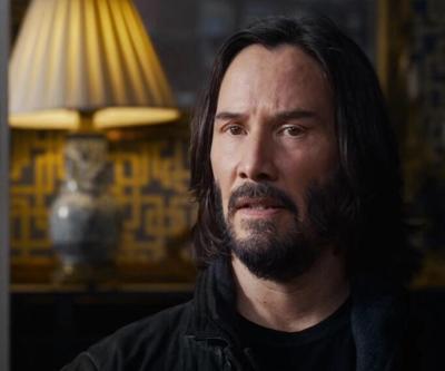 Keanu Reeves’in jesti şaşırttı