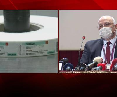 SON DAKİKA... TURKOVAC aşısının etkinlik oranı ne Faz-3 çalışmaları sonucu açıklandı