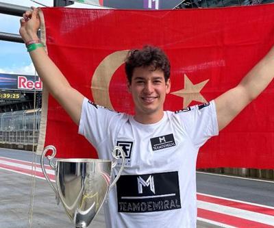 Cem Bölükbaşı 2022de Formula 2de yarışacak