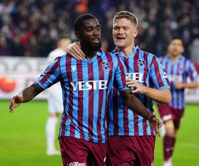 Son dakika... Trabzonspordan Djaniny açıklaması