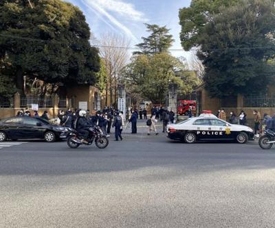 Japonya’da üniversite sınavı gününde bıçaklı saldırı: 3 yaralı
