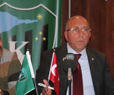 Kocaelispordan hoca değişikliği sinyali