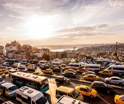 İstanbulda trafiğe kapanacak yollar ve alternatif güzergahlar 19 Ocak 2022