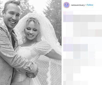 Pamela Anderson mutluluğu beşinci evliliğinde de bulamadı