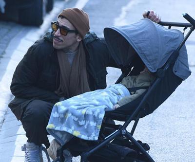 Can Bonomo: Roman arabada daha güzel uyuyor