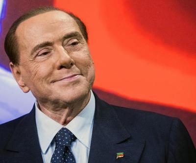 Cumhurbaşkanlığı adaylığından çekilen Berlusconi’nin hastanede olduğu ortaya çıktı