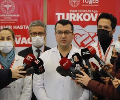 BioNTech üzerine Turkovac çalışması başladı