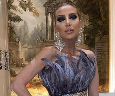 Gülşah Saraçoğlu tarzıyla dalga konusu oldu