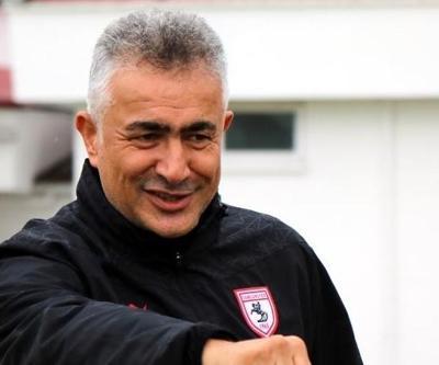 Kocaelisporun teknik direktörü Mehmet Altıparmak oldu