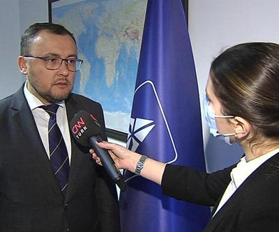Ukrayna Büyükelçisi: Türkiyenin girişimine umarım Rusya olumlu döner