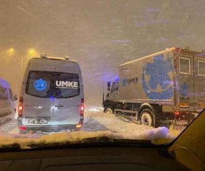 Bakan Koca: UMKE İstanbulun hizmetinde