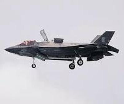 Güney Çin Denizi’nde ABDye ait F-35, uçak gemisine inerken düştü: 7 yaralı