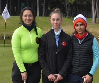 TGF Türkiye Golf Turu 1. Ayak mücadelesi sona erdi