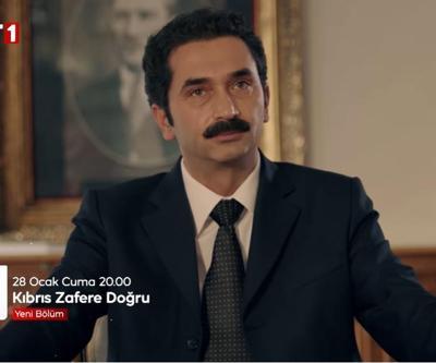 Son dakika: Dizideki Ecevit kimdir Kıbrıs Zafere Doğru Bülent Ecevit’i Vurgun Adalayı canlandırıyor Vurgun Adalayı hangi dizilerde oynadı