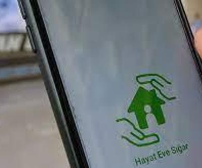 HES kodu uygulamasında güncelleme