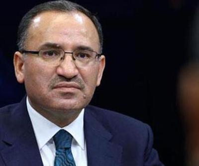 Son dakika haberi: Kabinede görev değişimi Adalet Bakanlığına Bekir Bozdağ atandı