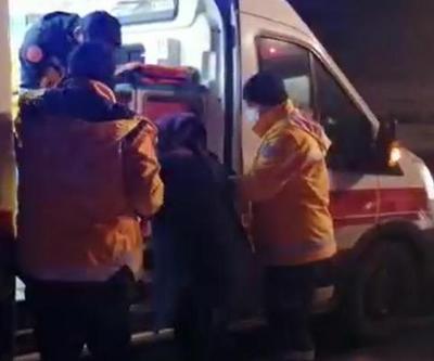 Bingöl’de UMKE 2 aylık hamile kadın için seferber oldu