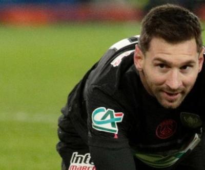 PSG Fransa Kupasından elendi