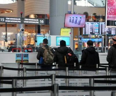 İstanbul Havalimanı yolcu uğurlama ve karşılamaya gelenlere açıldı