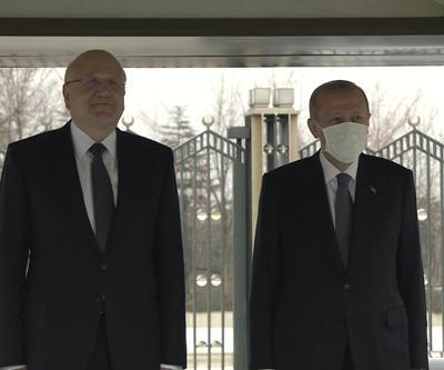 Lübnan Başbakanı Mikati Ankarada