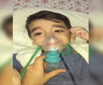 SMA hastası minik Yusufun zamanı daralıyor