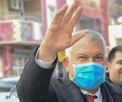 Zeydan Karalar Covid-19a yakalandı