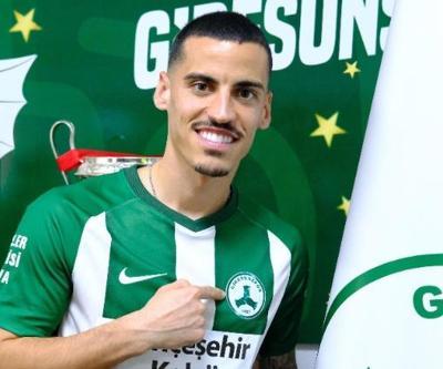 Giresunspor Benficadan transfer yaptı