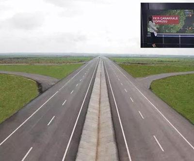 Türkiyeye damga vuracak projeler Seyahat süresi kısalıyor