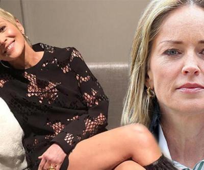 Sharon Stonedan yeni açıklamalar